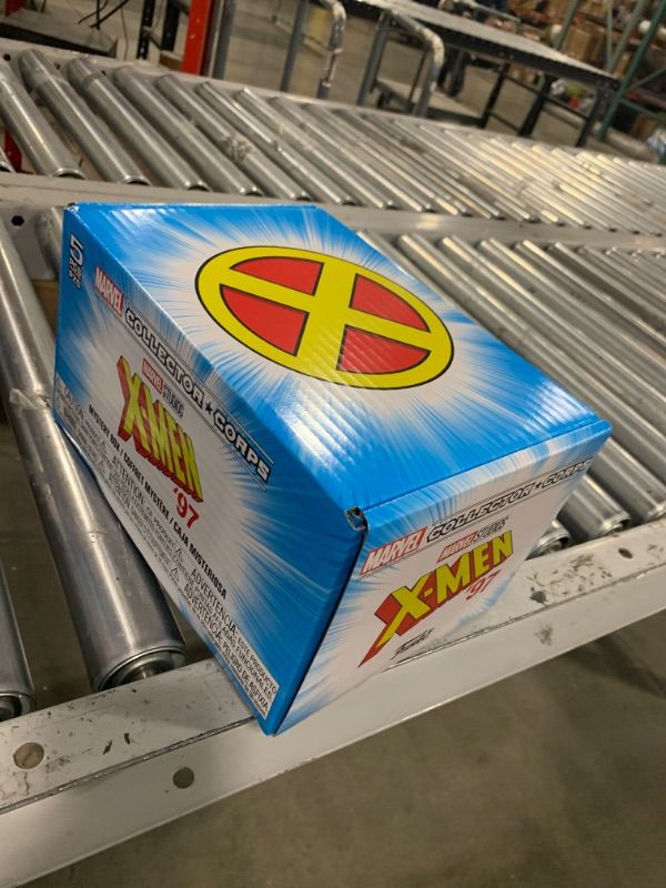 Photo 1 of Funko Marvel Collector Corps Subscription Box: X-Men '97 - S