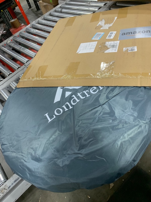 Photo 1 of 4 Person Easy Pop Up Tent Waterproof Automatic Setup 2 Doors-Instant Family Tents for Camping Hiking and Traveling