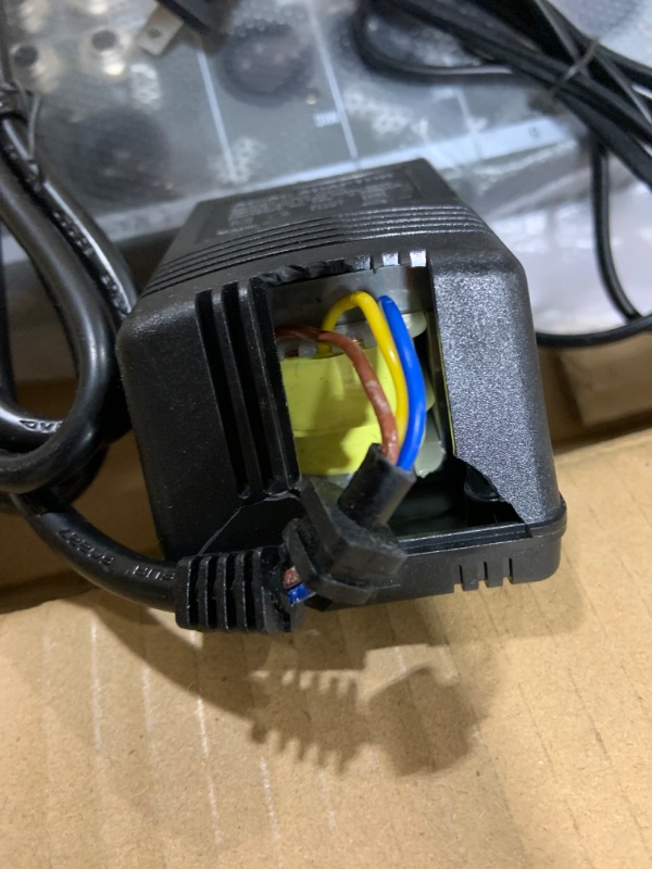 Photo 1 of 8 Channel Audio Mixer, Console with Bluetooth USB, DJ Mixer for PC Recording Sound Controller Audio Interface with 48V Phantom Power, XLR Microphone Jack,RCA Input/Output (8-Channel)