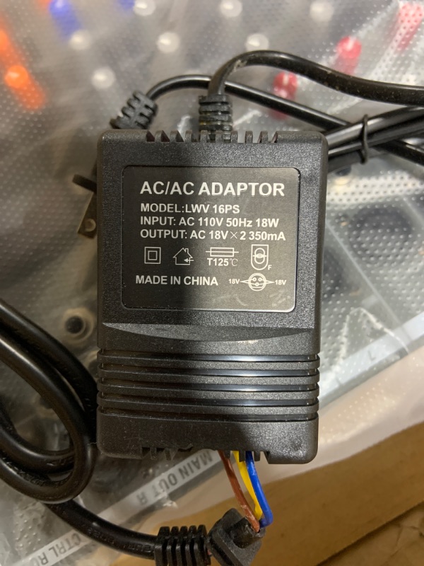 Photo 1 of 8 Channel Audio Mixer, Console with Bluetooth USB, DJ Mixer for PC Recording Sound Controller Audio Interface with 48V Phantom Power, XLR Microphone Jack,RCA Input/Output (8-Channel)