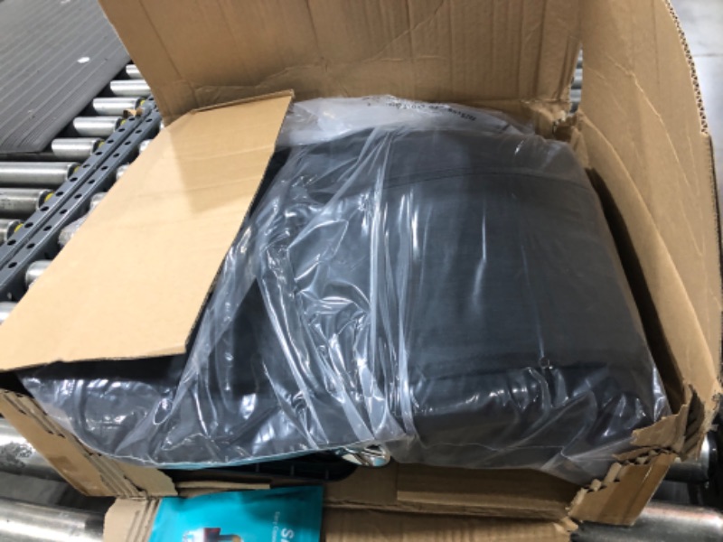 Photo 1 of Tonyeee Rolling Garment Bags, Large Rolling Duffle Garment Bag with Wheels, 3 in 1 Carry On Garment Suit Luggage Bag for Women Men?Business Travel Weekender, Black-NEW