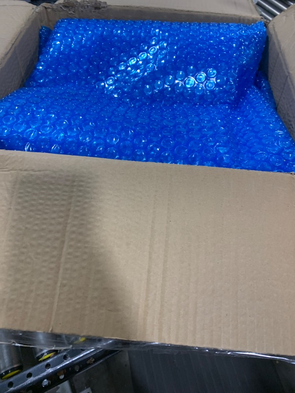 Photo 1 of Wesiti 5 ft Solar Pool Cover for Pool Heating 16 Mil Solar Cover Ground Inground Pool Heater Blankets Pool Hot Tub Spa Covers for Swimming Pools Heating Accessory (6 Pcs)