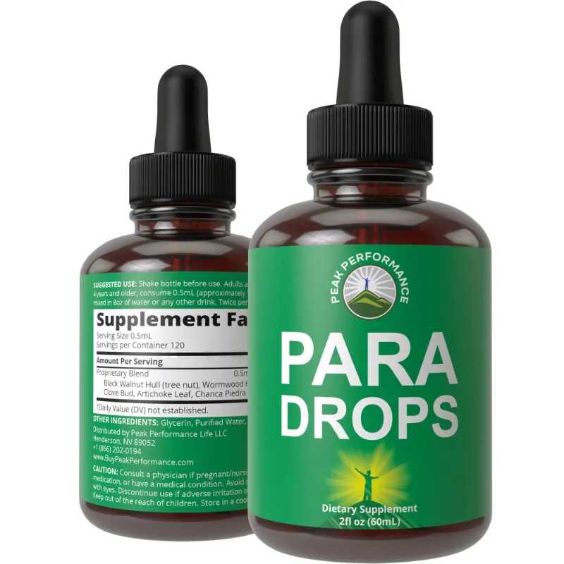 Photo 1 of Para Drops---EXP 08/2025
