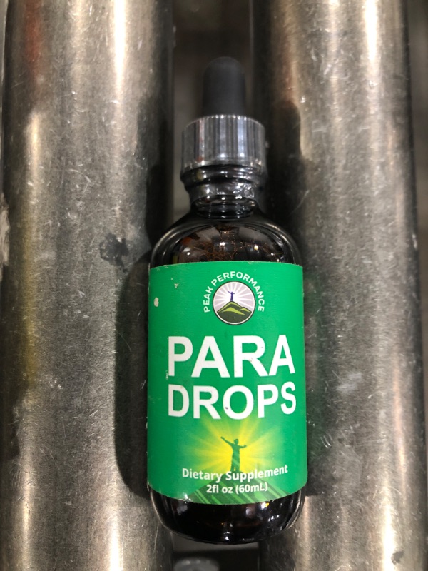 Photo 2 of Para Drops---EXP 08/2025
