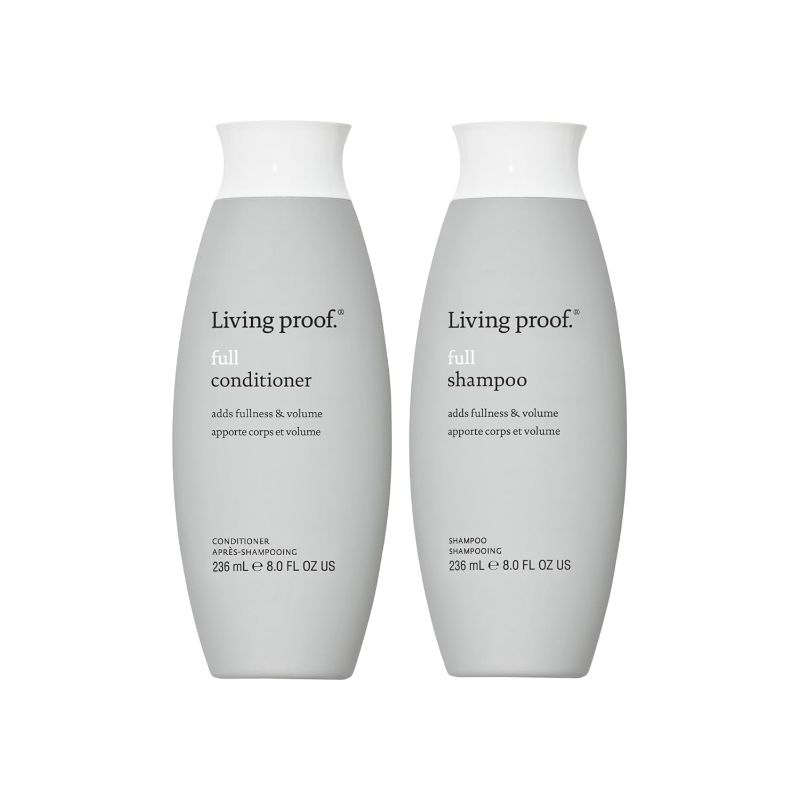 Photo 1 of Living proof Full Shampoo, Volumizing Shampoo for Thin Hair, Paraben & Silicone Free, Safe for Color Treated Hair
