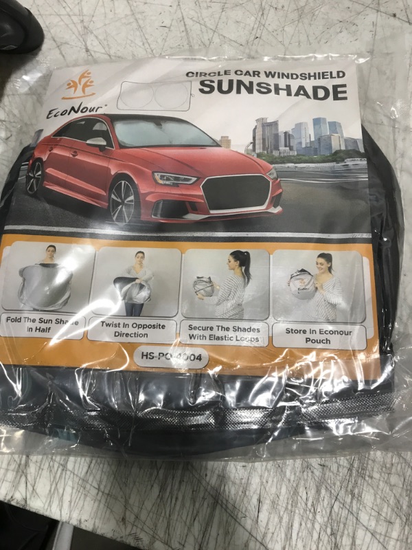 Photo 1 of CAR SUNSHADE  64"  32 IN