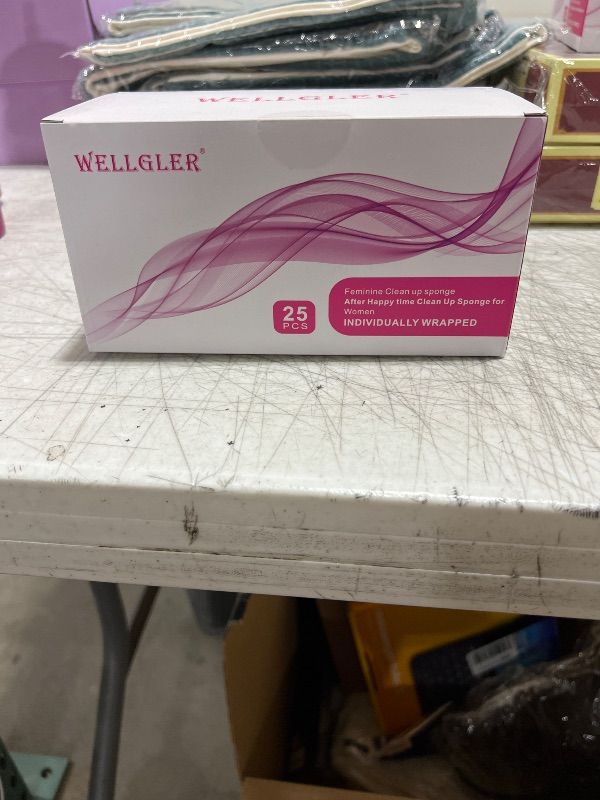 View 2 of Absorbing Sponge for Women- After Happy time Clean Up Sponge for Women (25)