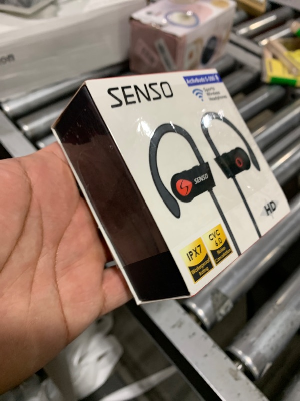 Photo 3 of SENSO Bluetooth Headphones