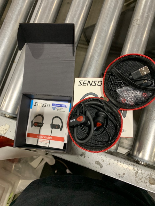 Photo 2 of SENSO Bluetooth Headphones