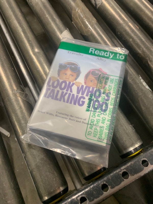 Photo 2 of Look Who's Talking Too [DVD] [Import]
