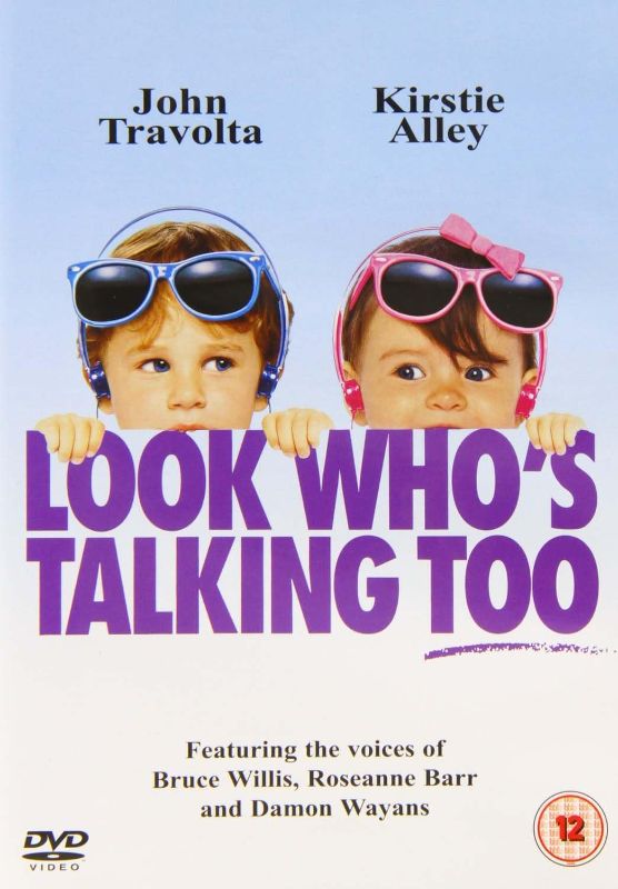 Photo 1 of Look Who's Talking Too [DVD] [Import]
