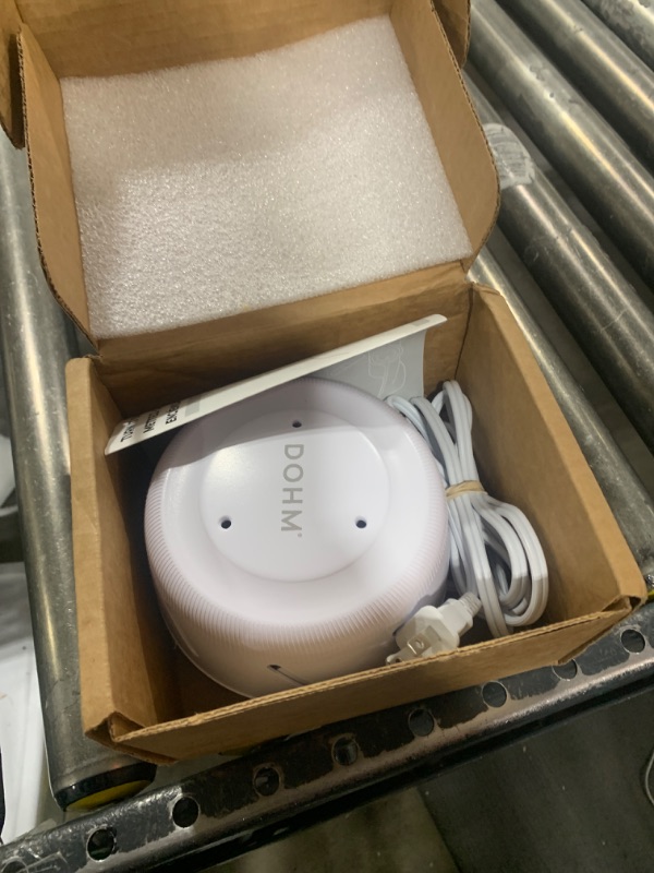 Photo 2 of Yogasleep Dohm Uno White Noise Sound Machine