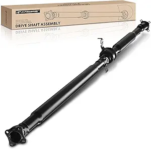 Photo 1 of A-Premium Rear Complete Drive Shaft Prop Shaft Driveshaft Assembly Compatible with Ford Edge & Lincoln MKX 2007-2014, AWD, Replace# DT4Z-4R602-A
