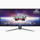 Photo 1 of MSI MAG401QR 40" 1440p HDR 155 Hz Ultrawide Gaming Monitor