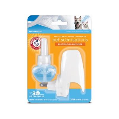 Photo 1 of Arm & Hammer Pet Scentsations Fresh Breeze Electric Oil Diffuser
