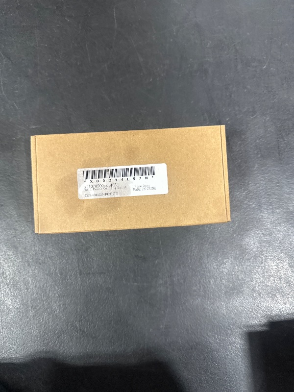 Photo 1 of uxcell Wall Mount Ceiling Mount Pipe Support, 304 Stainless Steel Adjustable Pipe Strap Clamp for 25-28mm Pipe 2pcs