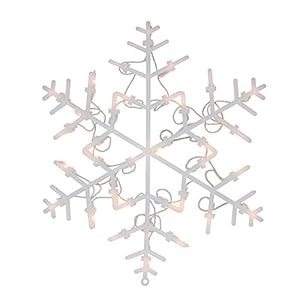 Photo 1 of 13.5" SNOWFLAKE 