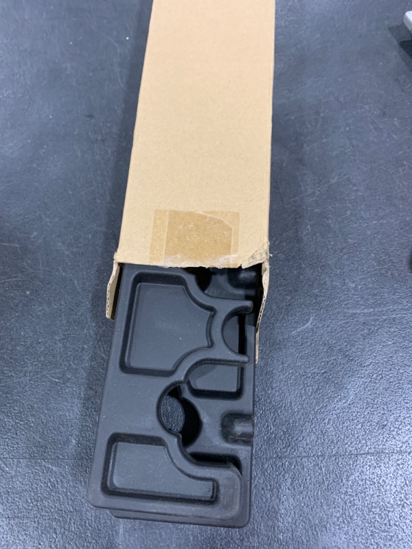 Photo 1 of Adoreal 2PCS Magnetic Rifle Rack, 5 Slots Durable Rubber Gun Rack for Gun Storage, Magnetic Gun Holder in Gun Cabinet, Shotgun Rifle Barrel Rest Gun Safe Organizer Indoor Gun Racks