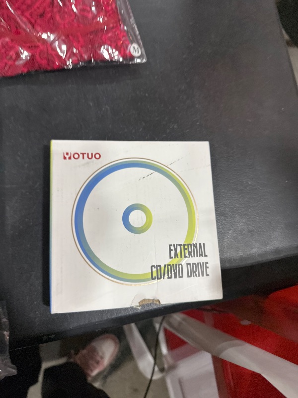 Photo 1 of YOTUO External DVD Drive for USB 3.0 Type C, Portable DVD Write CD Burner RW ROM Optical Drive Player Reader Disk Disc with Laptop Desktop PC Windows 11/10/8/7, Mac Pro/Air MacBook, Linux (SY-IDD023)