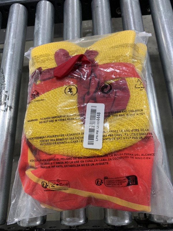 Photo 1 of Anime Men Red Hoodie Jacket Costume Japanese Uniform Coat Robe Cloak Cosplay Halloween Outfit with Hat Keychain (XL-Lufei FBA)