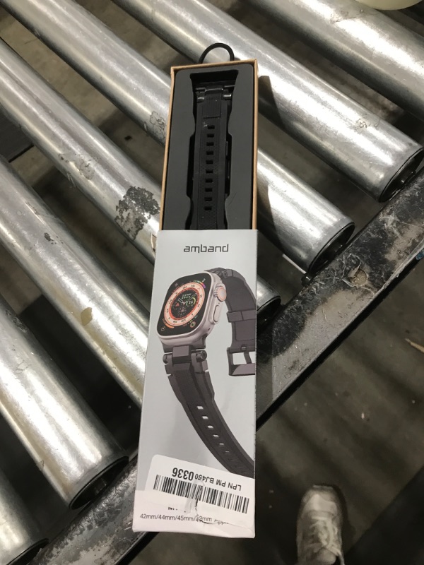 Photo 2 of amBand Bands Compatible with Apple Watch Ultra 2/1 49mm