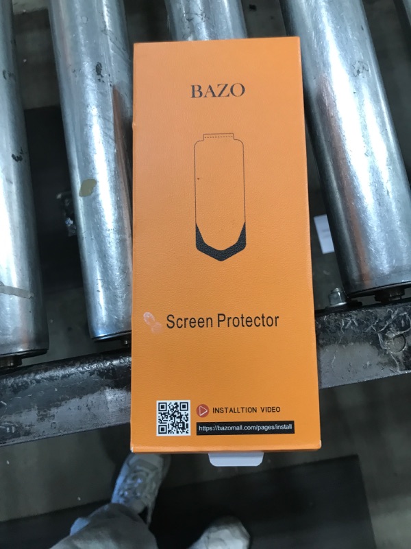 Photo 2 of BAZO Privacy Screen for iPhone 16 Pro Max - Anti Spy-Tempered Glass Protector [Invisible Privacy Armor] with Auto-Align Frame 9H Hardness [Auto-Dust Removal][9D Full Coverage] Durable Film 2 Pack