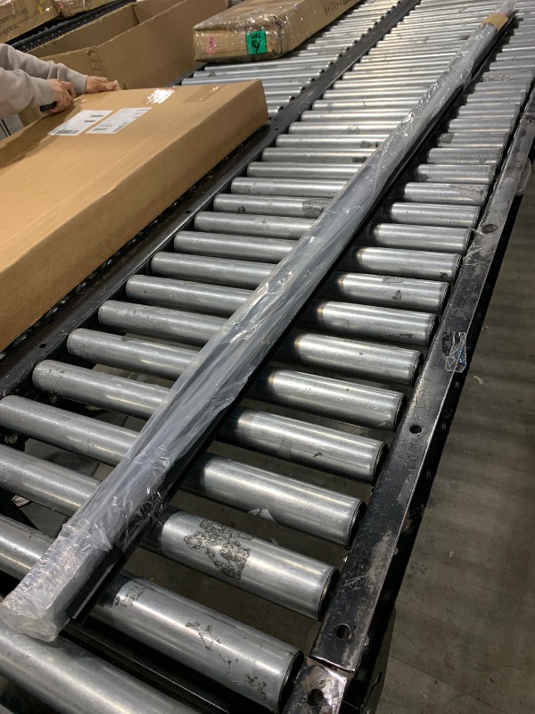 Photo 1 of Muzata 2M Black LED Channel Spotless Lighting Effect Frosted Diffuser