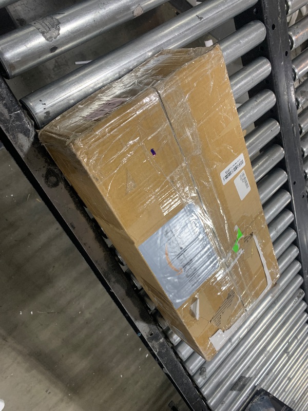 Photo 1 of Mountainpeak Enclosed Trailer Roof Ladder Rack Fit for Enclosed or Open Trailer - Aluminum