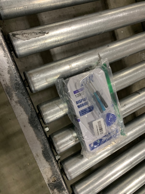 Photo 1 of JG-TR for iPhone 14 Pro Max Screen Replacement(6.7-inch), LCD Display 3D Touch Digitizer Frame Assembly with Repair Tool Kits (for A2651, A2893, A2896, A2895, A2894), 120Hz ProMotion, Screen Protector