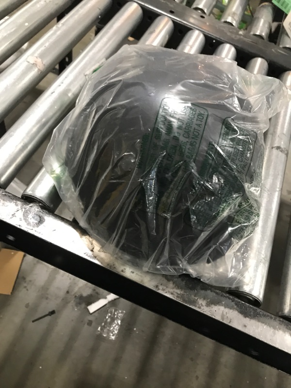 Photo 1 of German Style Motorcycle Half Helmet, Retro Half Face Helmet for Adult Men Women DOT Approved (XL)