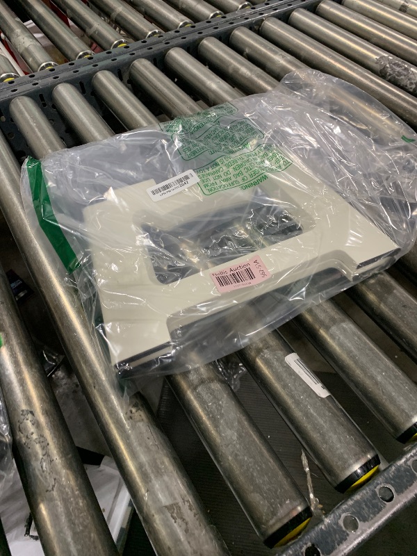 Photo 1 of CasaZenith Step Stool Foldable, 9'' Folding Step Stool for Kids & Adults 300 Lb Capacity, Lightweight Small Collapsible Step Stool with Handle, Stepping Stools Suitable for Kitchen Bathroom (Gray)