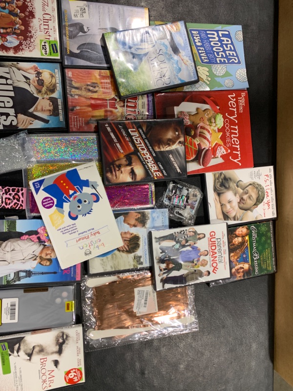 Photo 1 of MISCELLANEOUS ITEMS: New & Used Items! FINALE SALE (NO REFUNDS)
