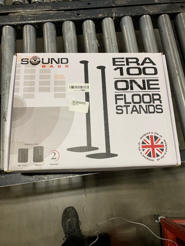 Photo 2 of 2 x Soundbass ONE Floor Stand