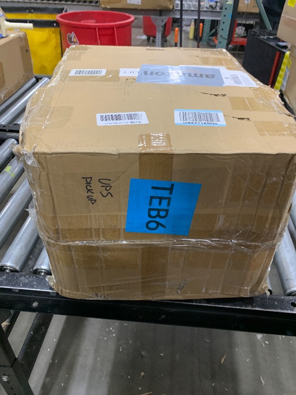 Photo 1 of Tongmo 3- pack Gridwall Panels Display Stand - Sturdy & Movable Floorstanding Gridwall, Detachable Display Rack for Retail Store Craft