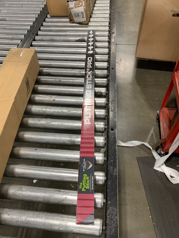 Photo 1 of TPK Golf Training Aids - The Putting Stick Pro - Putting Training Aid for Golf Putting Practice with Eyeline Putting Mirror - Endorsed by Golf Instructors & Used by Tour Pros Worldwide