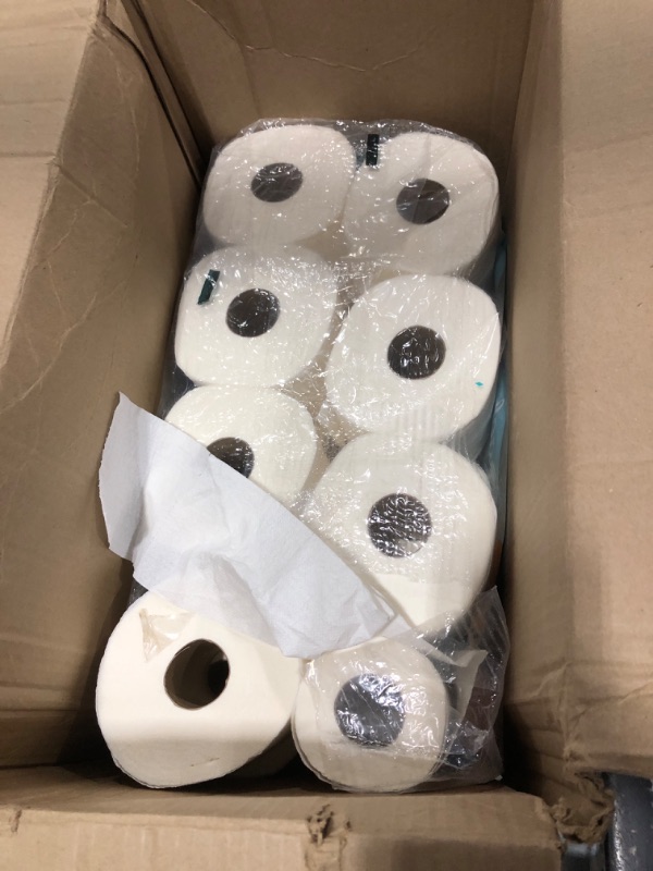 Photo 2 of Angel Soft Toilet Paper, 16 Mega Rolls = 64 Regular Rolls, Soft and Strong Toilet Tissue