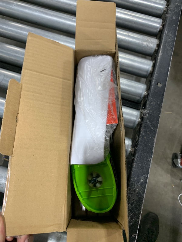 Photo 1 of WORKPRO Cordless Grass Shear & Shrubbery Trimmer - 2 in 1 Handheld 7.2V Electric Grass Trimmer Hedge Shears/Grass Cutter Rechargeable Lithium-Ion Battery and Type-C Cable Included Green