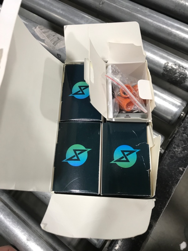 Photo 1 of EverElectrix 4 Pack, 3-Way Motion Sensor Light Switch (Not Single Pole), Neutral Wire Required, Indoor in-Wall Occupancy Sensor with Wall Plate, Adjustable Timer, Title 24, UL Certified, White