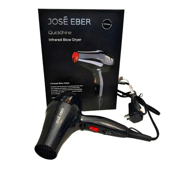 Photo 1 of JOSE EBER PROFESSIONAL QUICK SHINE INFRARED BLOW DRYER
