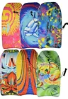 Photo 1 of  Boogie Board Bodyboard Surf Board Float Kids / Adults & Leash Plug 3 pack