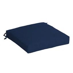 Photo 1 of 48 x 48 cm cushion Navy Blue, Bottom