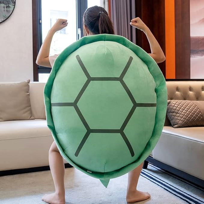 Photo 1 of Srutirbo Wearable Turtle Shell Pillow