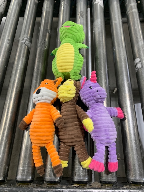 Photo 2 of Jalousie 5 Pack Plush Toys Assortment 