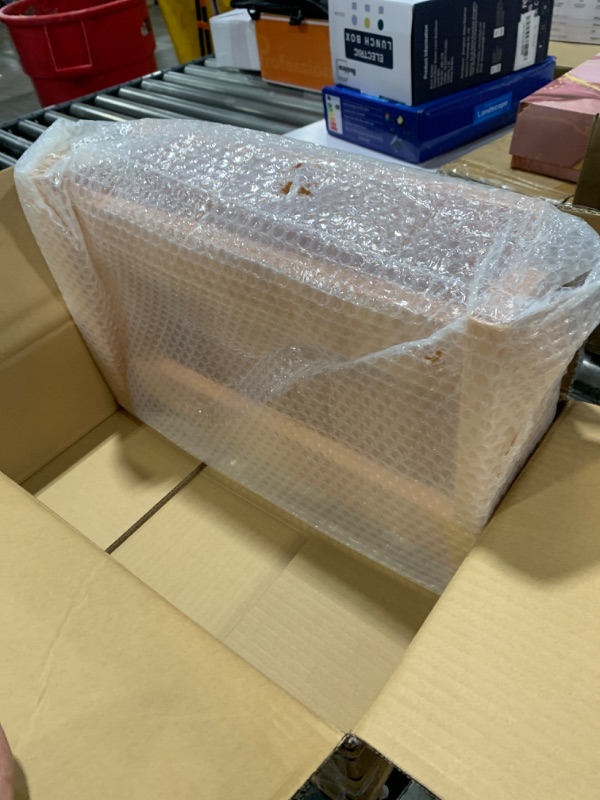 Photo 1 of StrongTek Ergonomic Rocking Foot Rest for Under Desk, Adjustable Foot Stool with Non-Slip Surface