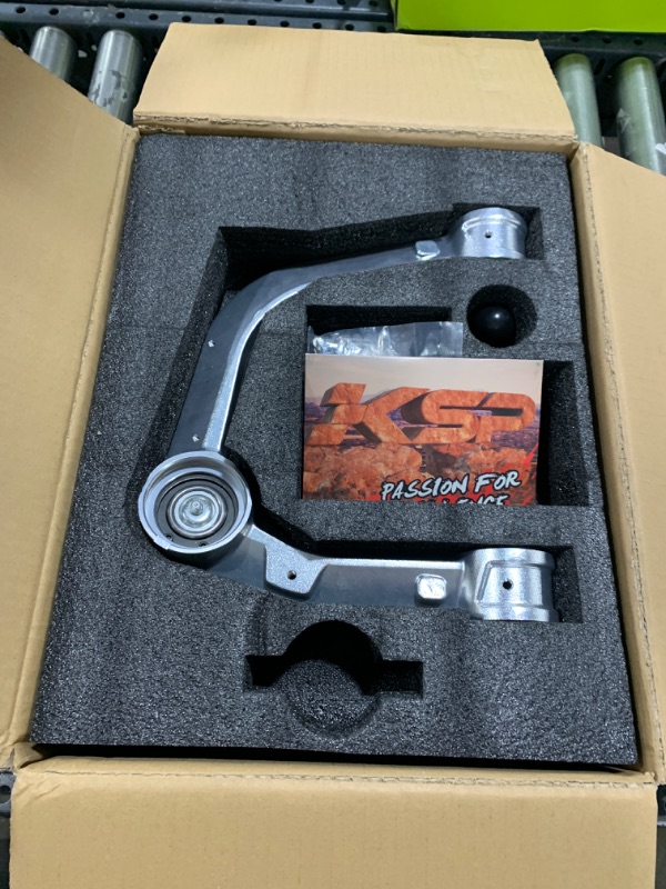 Photo 2 of KSP Front Upper Control Arm For Toyota 4Runner 2003-2023, 2-4" Adjustable Front Aluminum Control Arm, One-piece Aftermarket Forged UCA