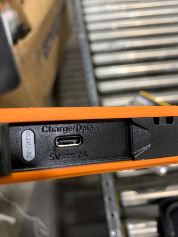 Photo 1 of Klein Tools TI290 Rechargeable PRO Thermal Imaging Camera, Over 49000 Pixels, Wi-Fi Data Transfer, 3 Palettes, High / Low Temperature Points