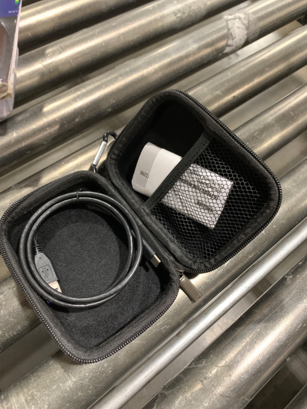 Photo 1 of Klein Tools TI290 Rechargeable PRO Thermal Imaging Camera, Over 49000 Pixels, Wi-Fi Data Transfer, 3 Palettes, High / Low Temperature Points