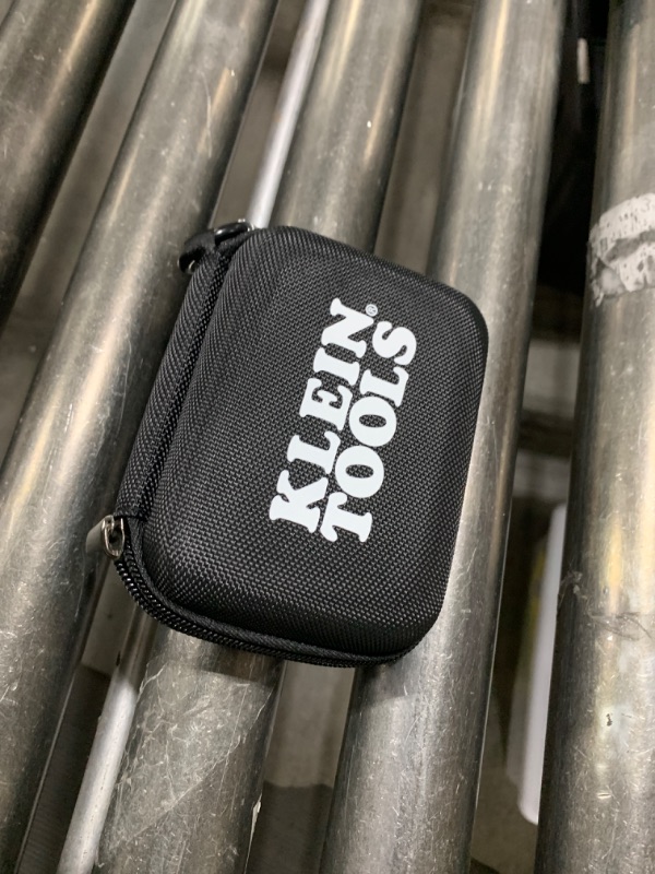 Photo 1 of Klein Tools TI290 Rechargeable PRO Thermal Imaging Camera, Over 49000 Pixels, Wi-Fi Data Transfer, 3 Palettes, High / Low Temperature Points