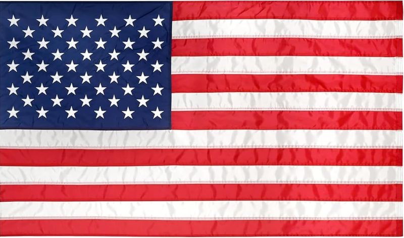 Photo 1 of American Flag - Heavy Duty Polyester 