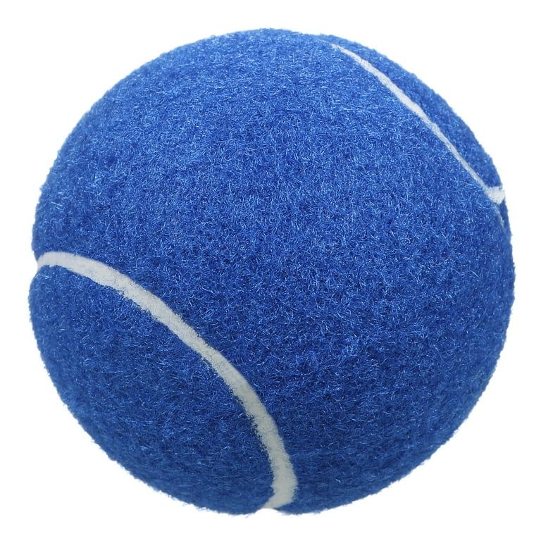 Photo 1 of 9 Pack of Blue Tennis Balls